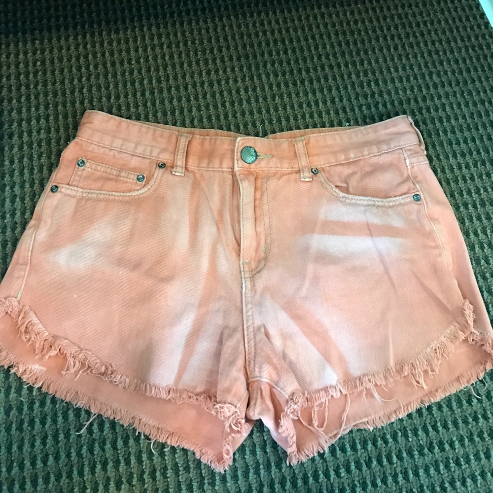 Free people shorts