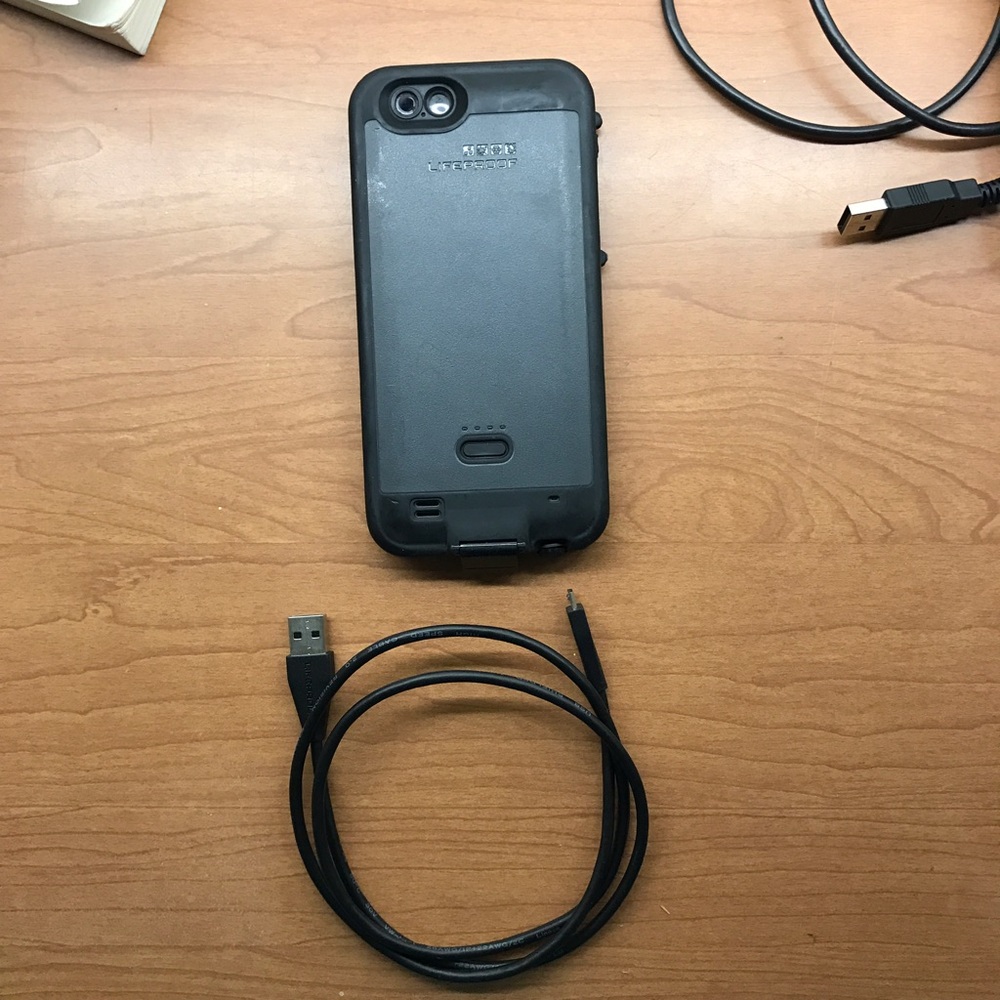 Lifeproof iPhone 6/6s