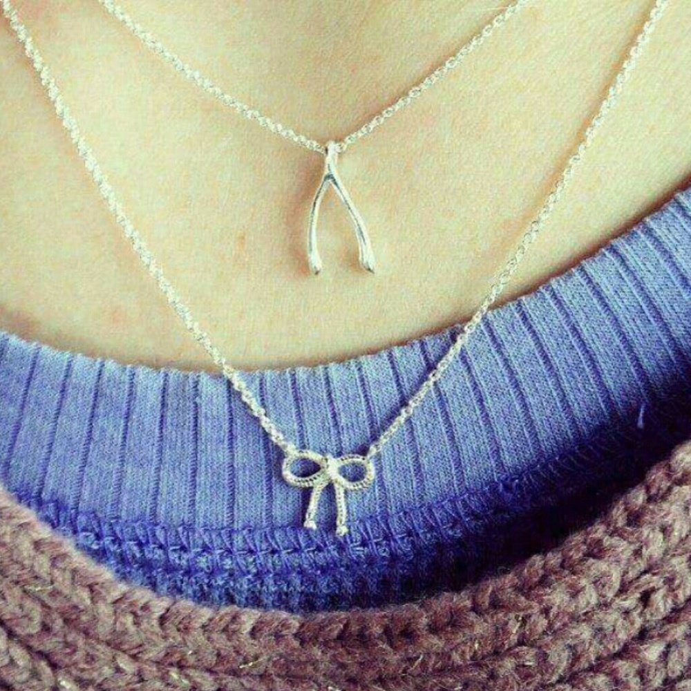 ISO Chloe + Isabel Well Wishes Necklace