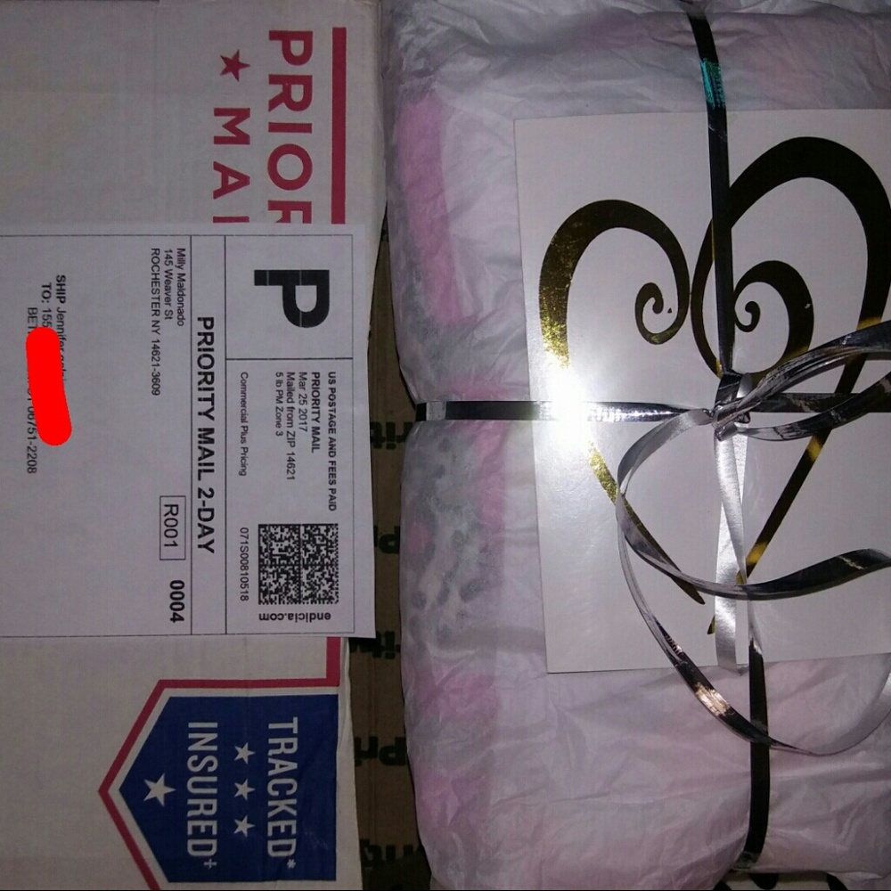 Proof of shipping
