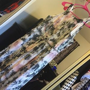 SLNY long formal dress