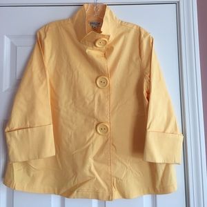 Coldwater Creek Jacket