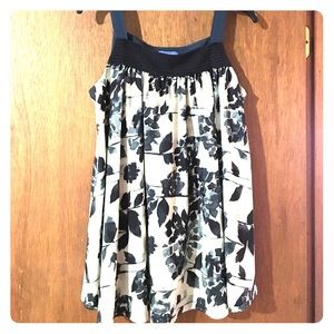 A dressy fun summer top !!