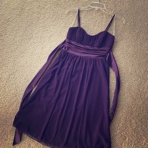 Little purple dress size S