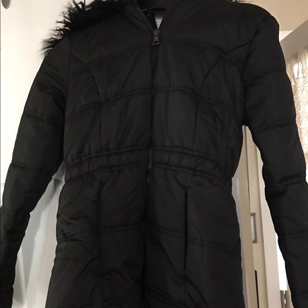 Definitely warm another fabulous coat