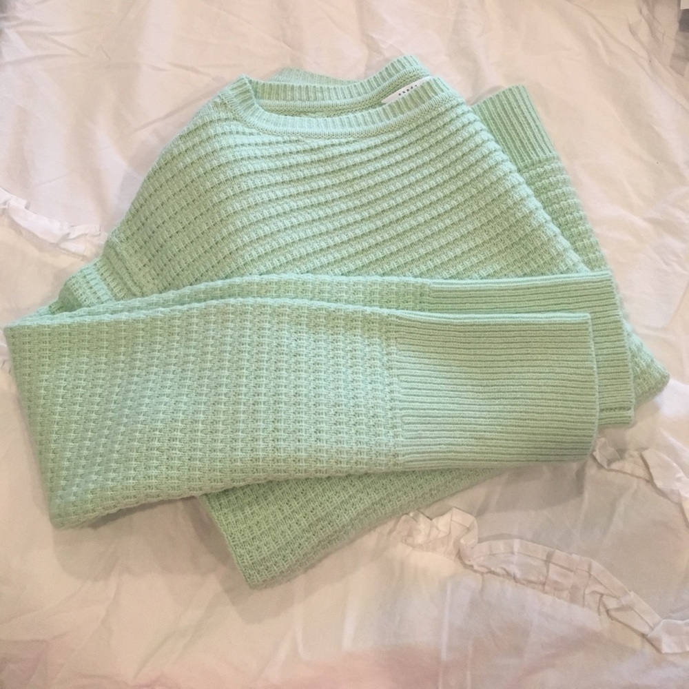 Banana Republic Sunday Sunday Side-zip Sweater