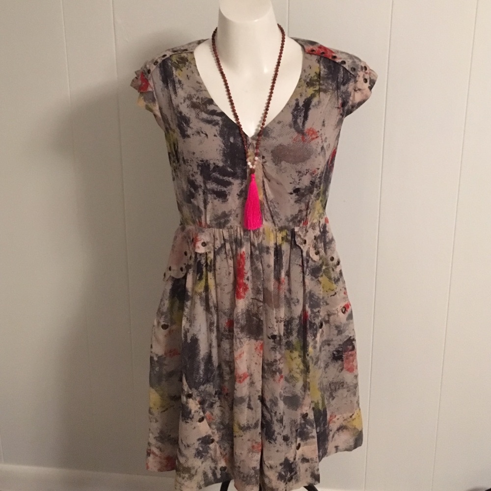 Silk Whistles London dress