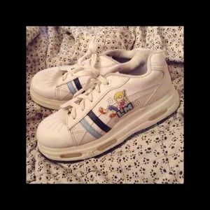 👧🏻 Girl’s Disney Lizzie McGuire Tennis Shoes