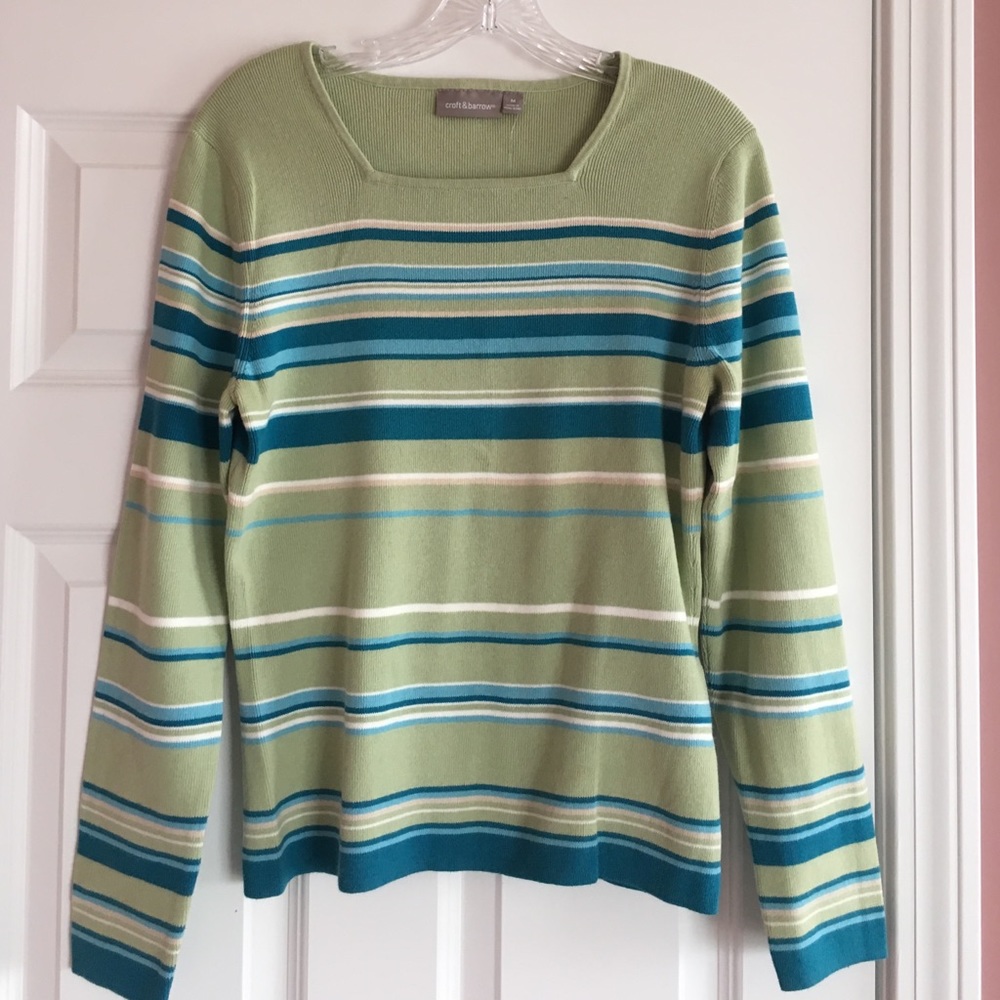 Striped top