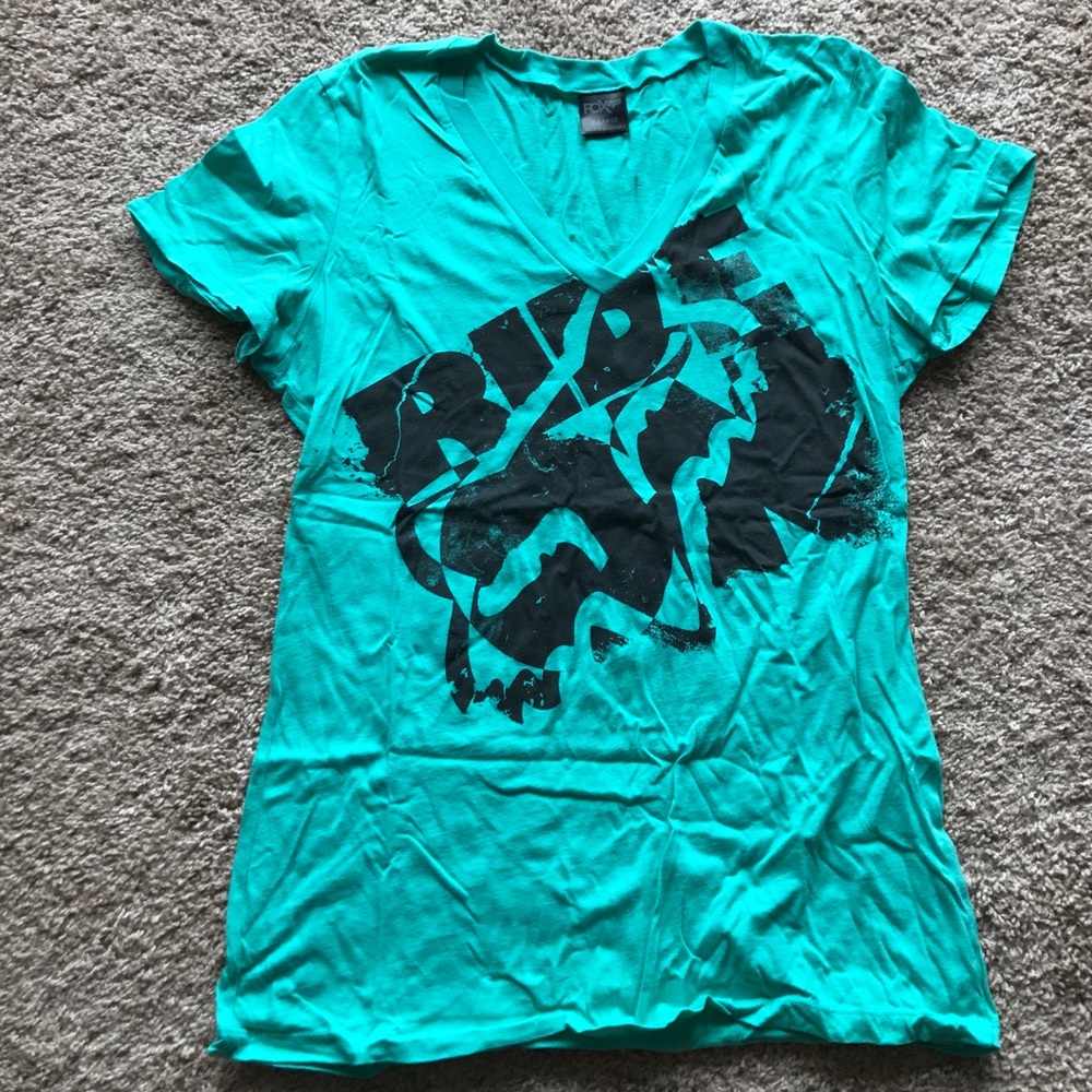 Fox tshirt!