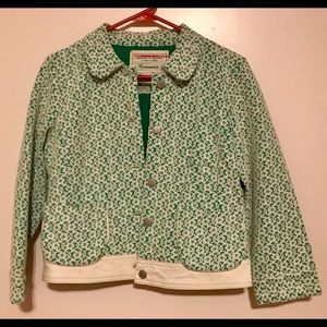 Cartonnier Jacket Purchased at Anthropologie