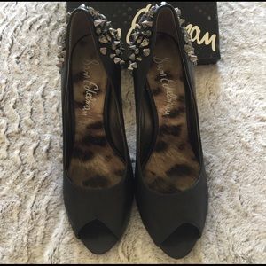 Unique Sam Edelman heels