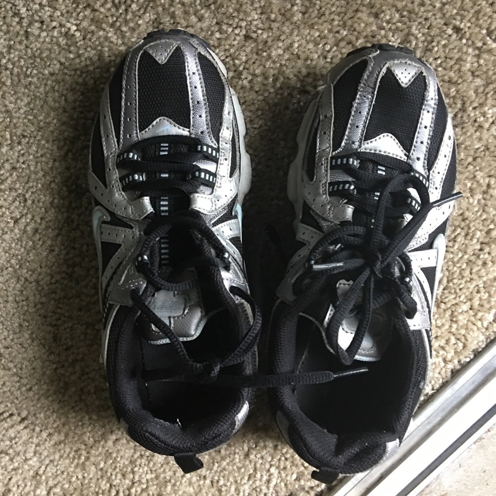 Nike size 7 shoes