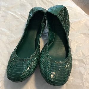 Tory Burch ballet flat.