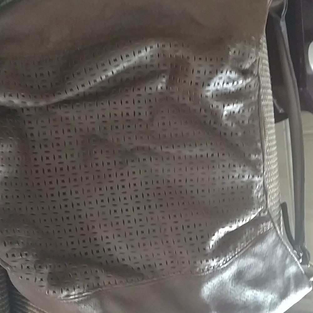 Vince camuto leather purse