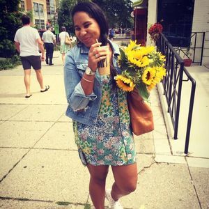 Meet your Posher, Ashleigh