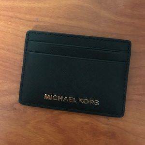 BRAND NEW Michael kors cardholder