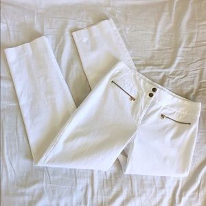 Alfani White Pants