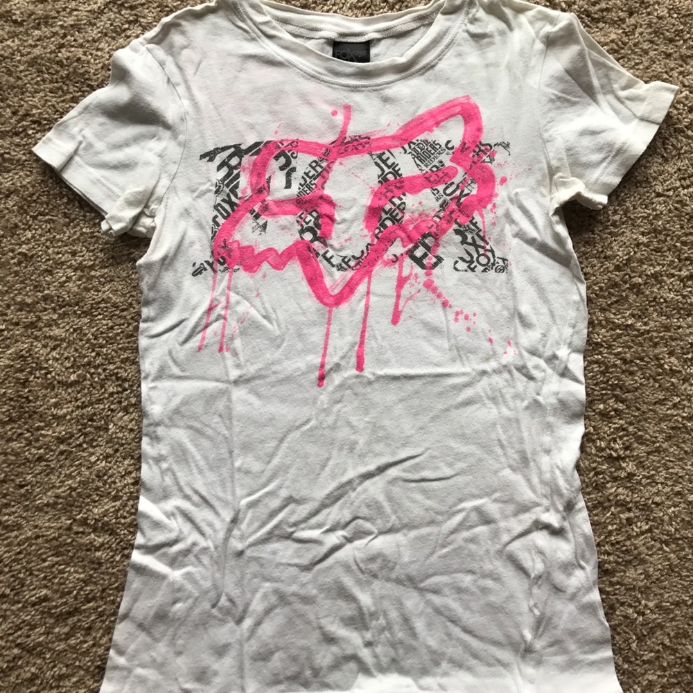 Fox tshirt