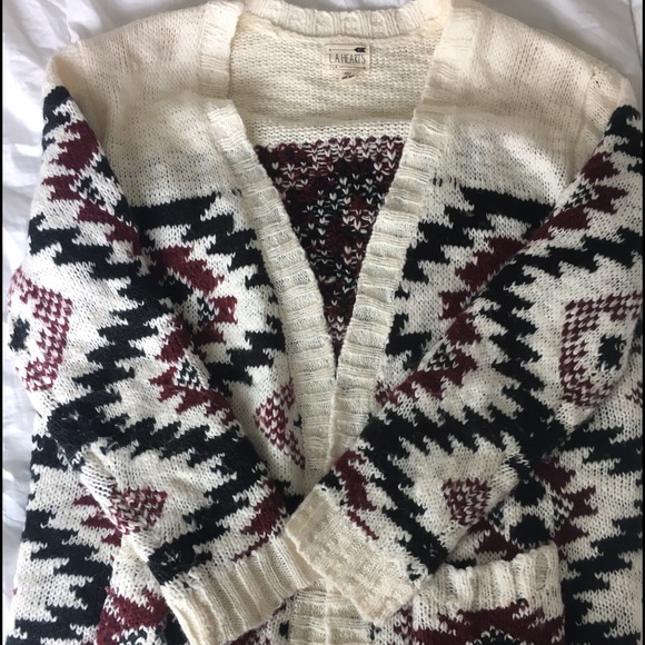 PacSun LA Hearts oversized sweater - Picture 2 of 3
