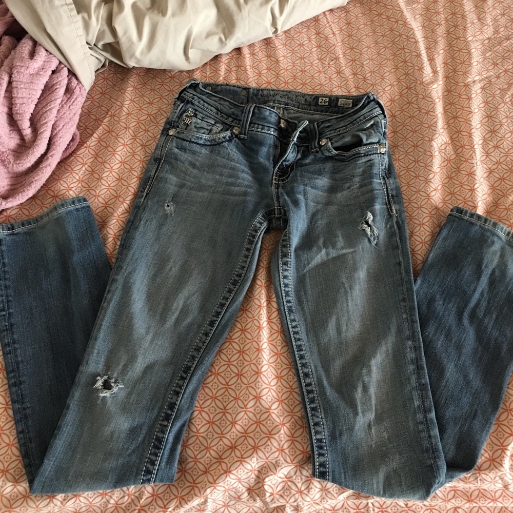 Miss Me Jeans Size 26