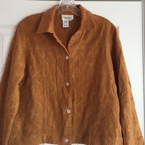 Coldwater Creek button down