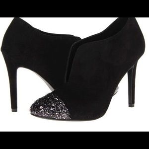 Jessica Simpson 'Saturn' booties SZ 8.5 VGUC