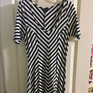 Striped dress