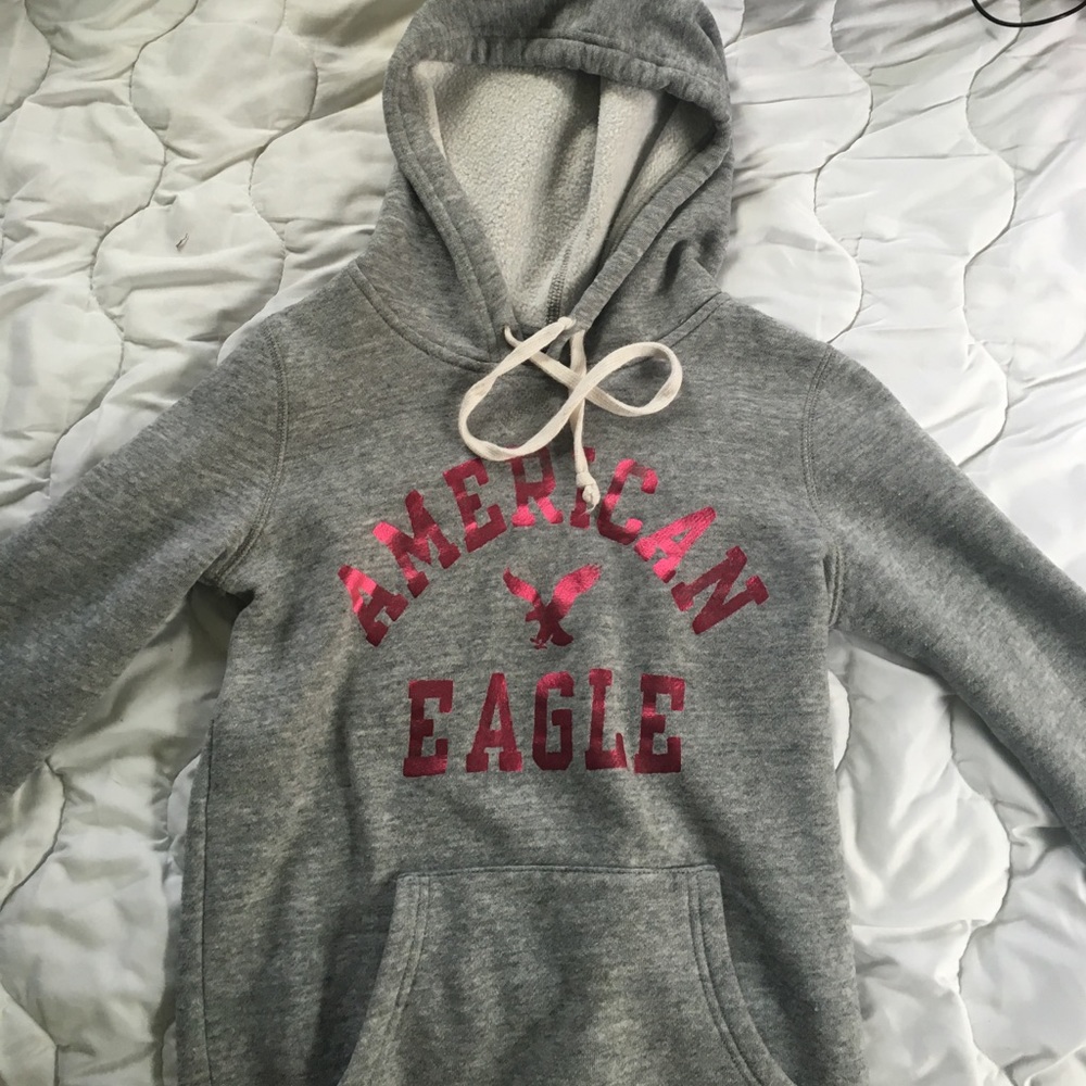 XS American Eagle Hoodie