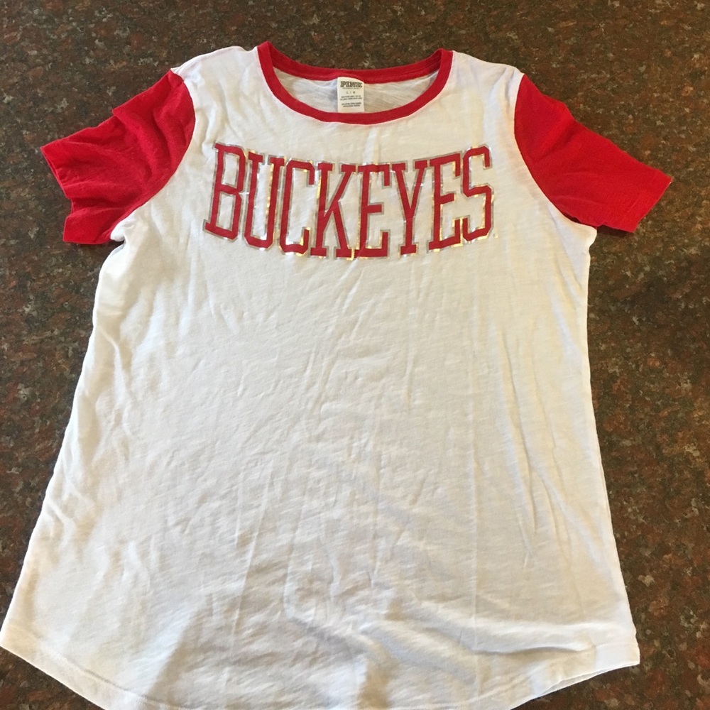 OSU buckeyes tee