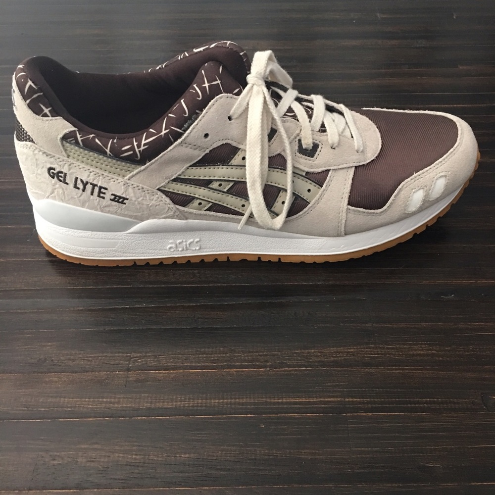 *HOLD FOR DEVIN H* Asics GEL-LYTE III