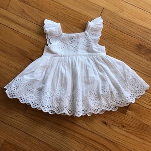 Baby gap dress