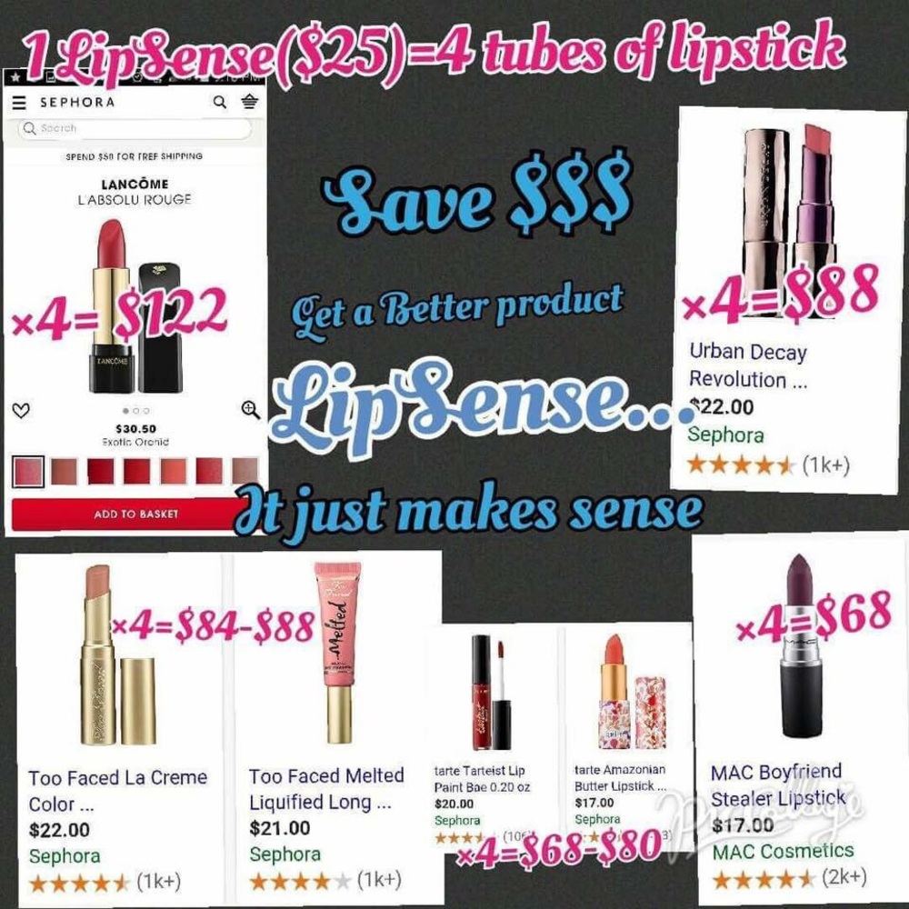 SAVE MONEY ON PRODUCT! 💋💋