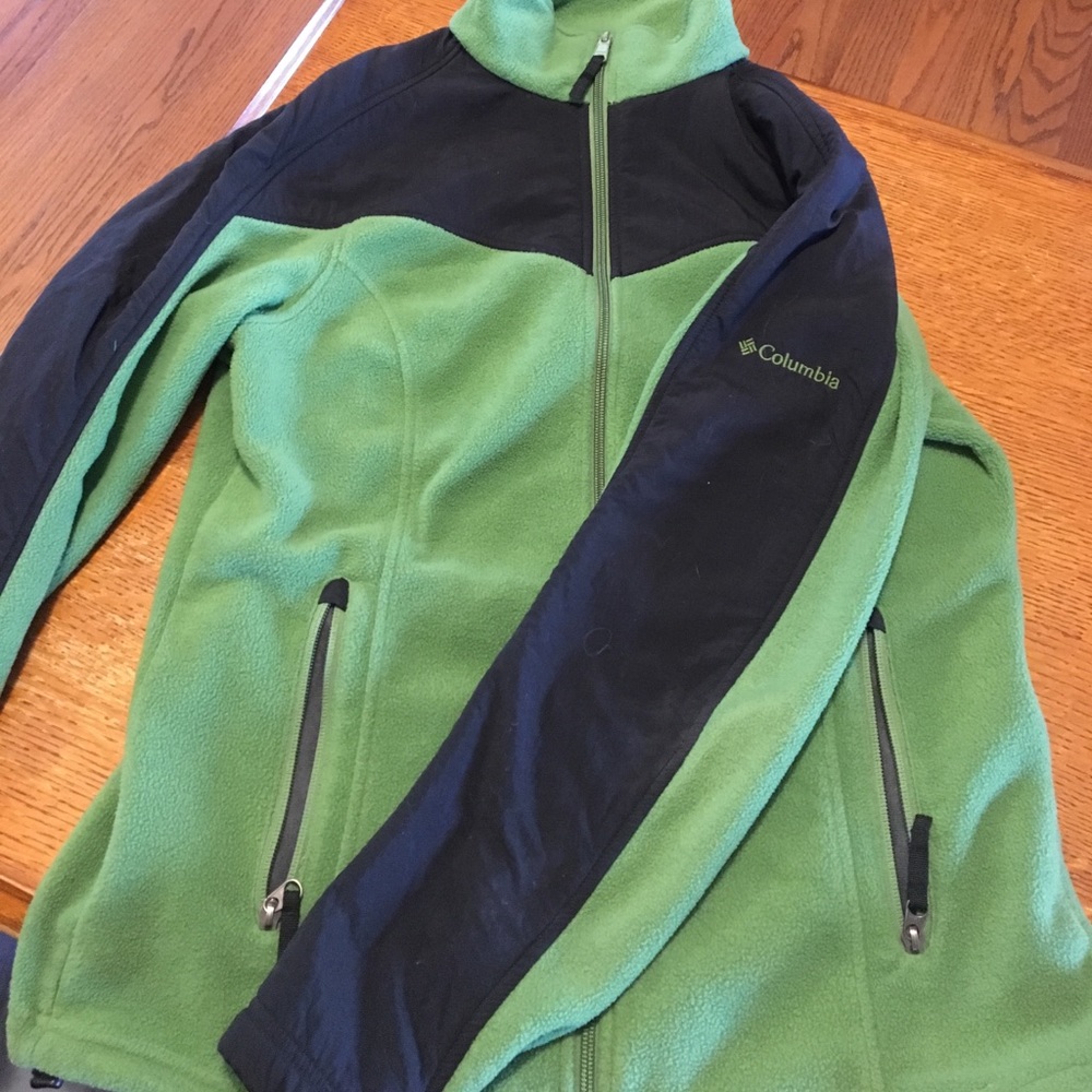 Columbia Jacket