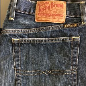 Lucky Brand Jeans