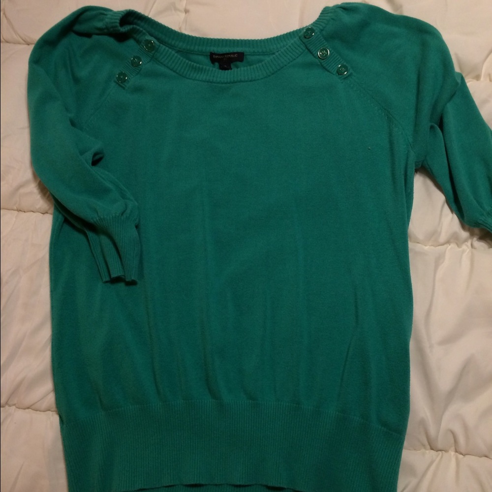 Spring sweater