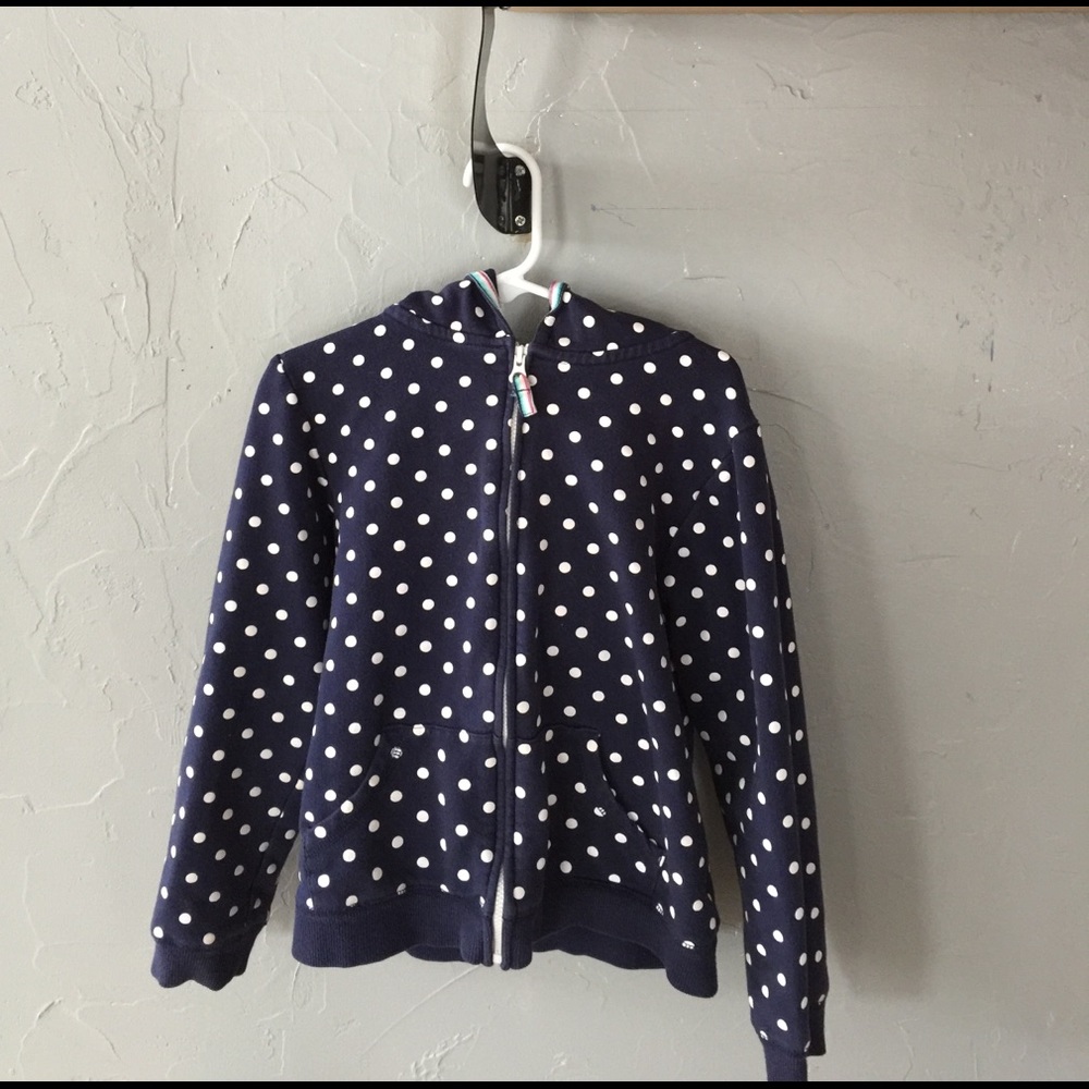 CARTER'S light weight sweatshirt