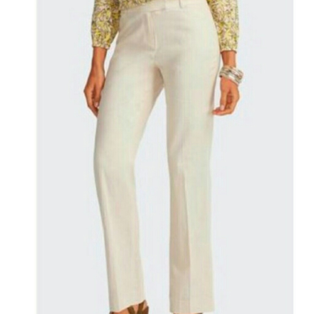NWT Size 22W Linen Slacks