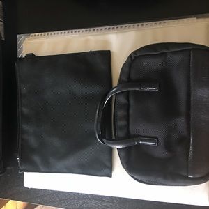 Small Tumi bags