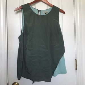 Anthropologie Blouse