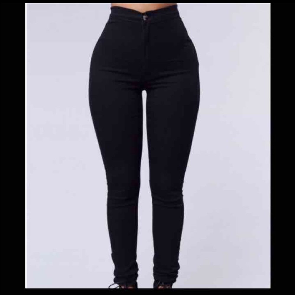 Fashion Nova Jeans