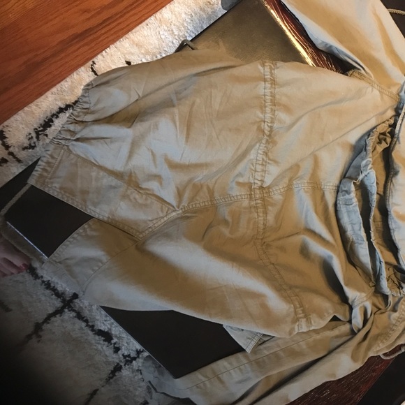 Hooded utility jacket - Picture 5 of 7