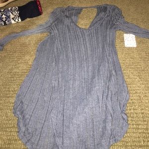 Perfect spring Free People shirt