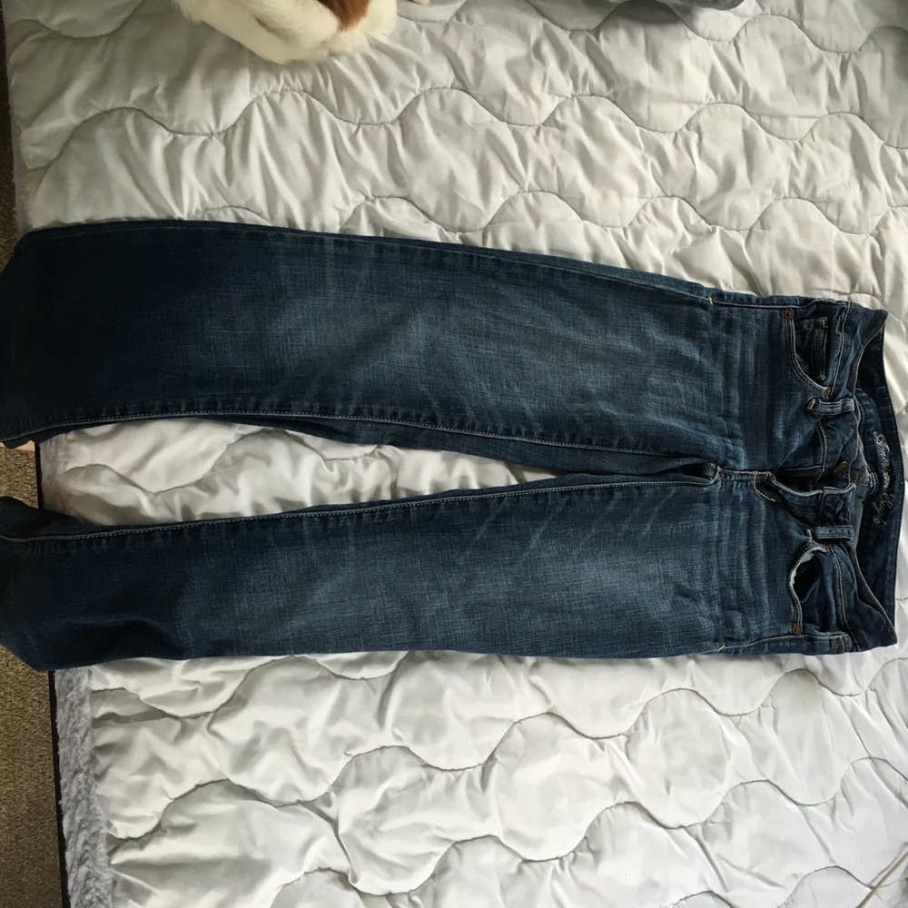 American eagle Stretchy skinny jeans