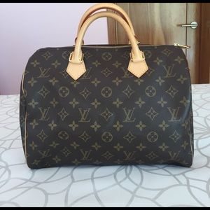 Louis Vuitton Speedy 30