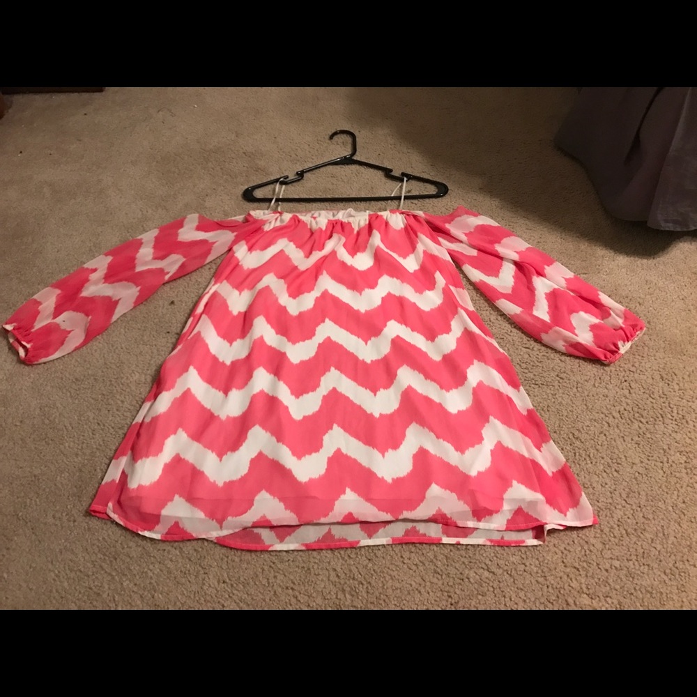 Entourage Tinley dress!