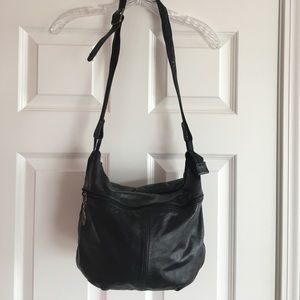 Black Stone Mountain Purse