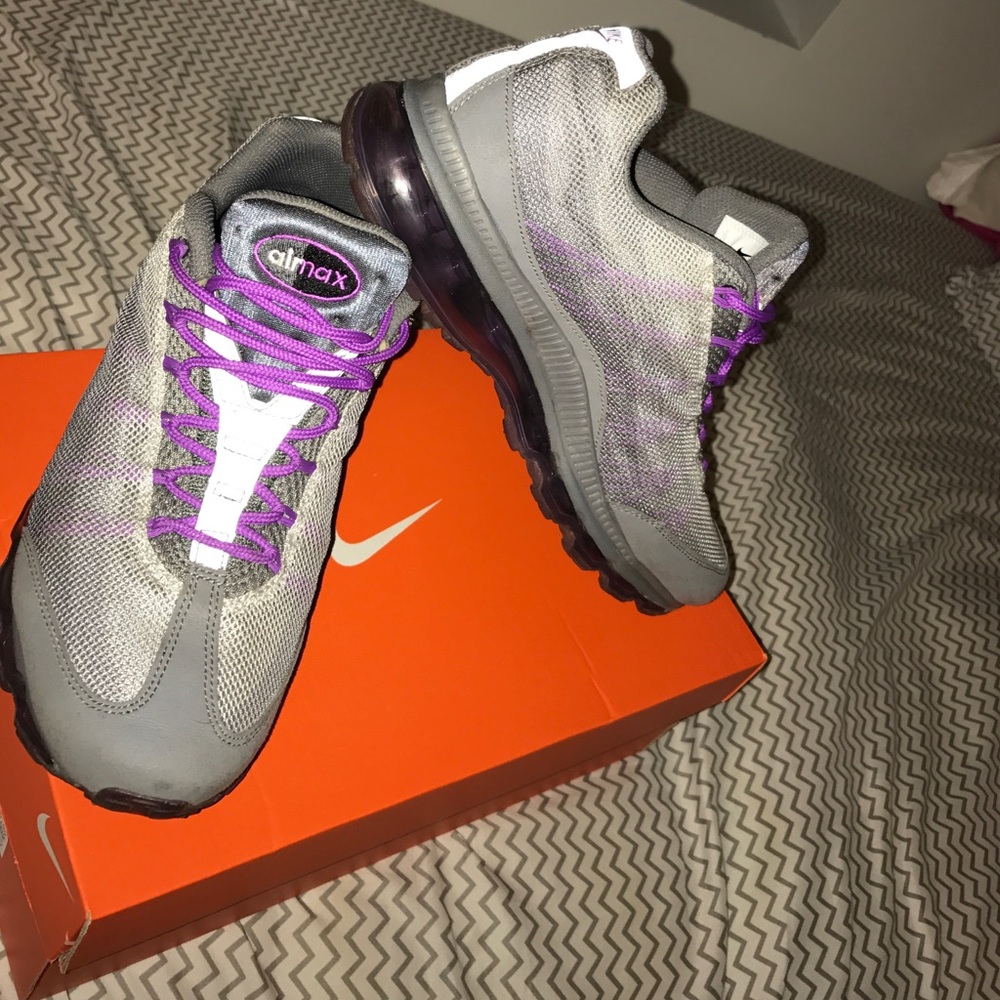 Nike air max 95's