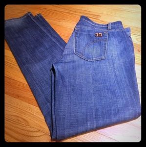 JOE JEANS Cigarette fit denim