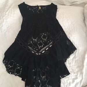 Free People flowy top